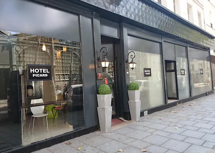 Hotel: Hotel Picard