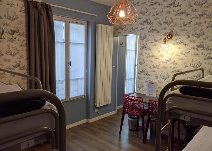 Hotel dichtbij College: The Loft Boutique Hostel